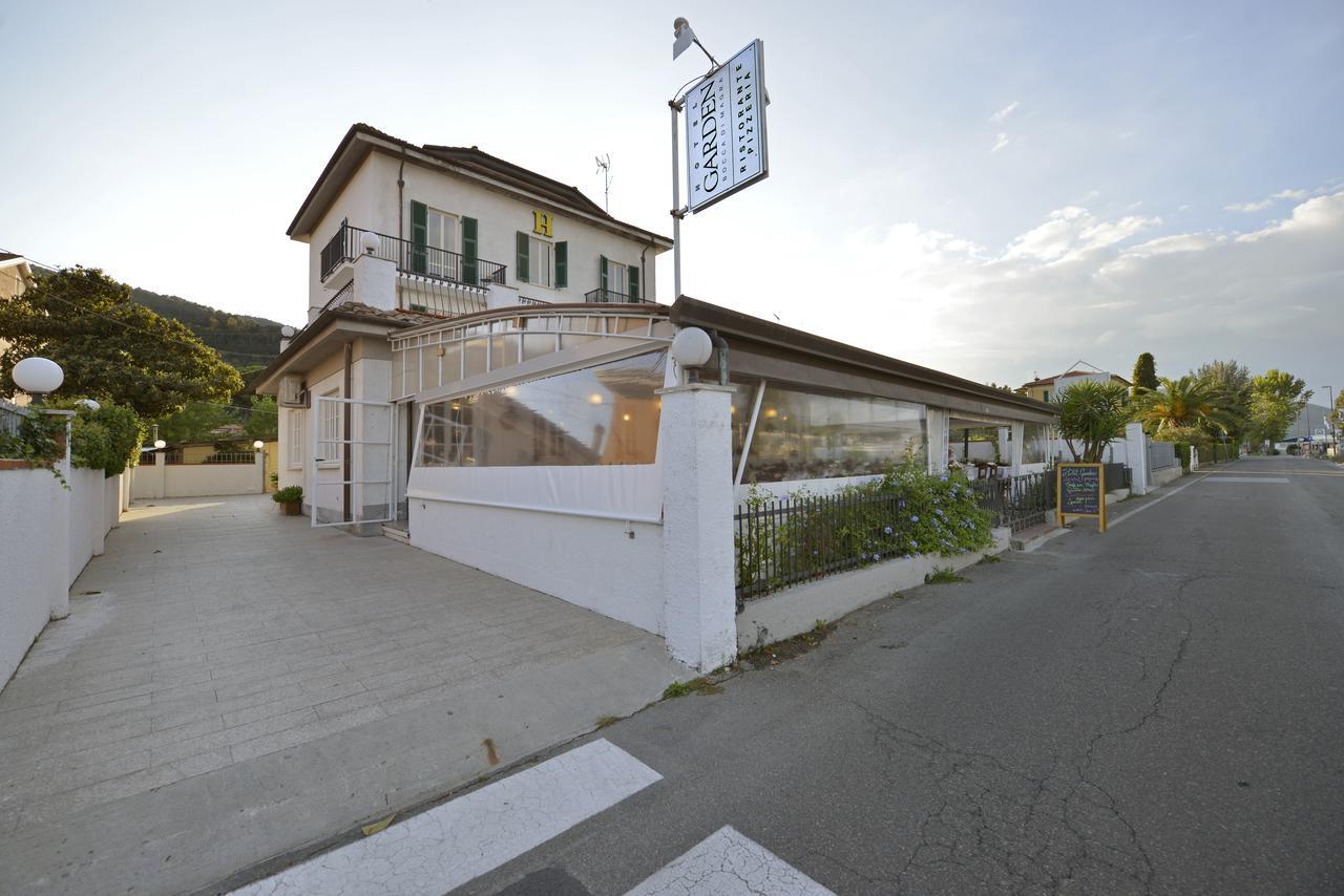 Hotel Garden Bocca Di Magra Exterior foto